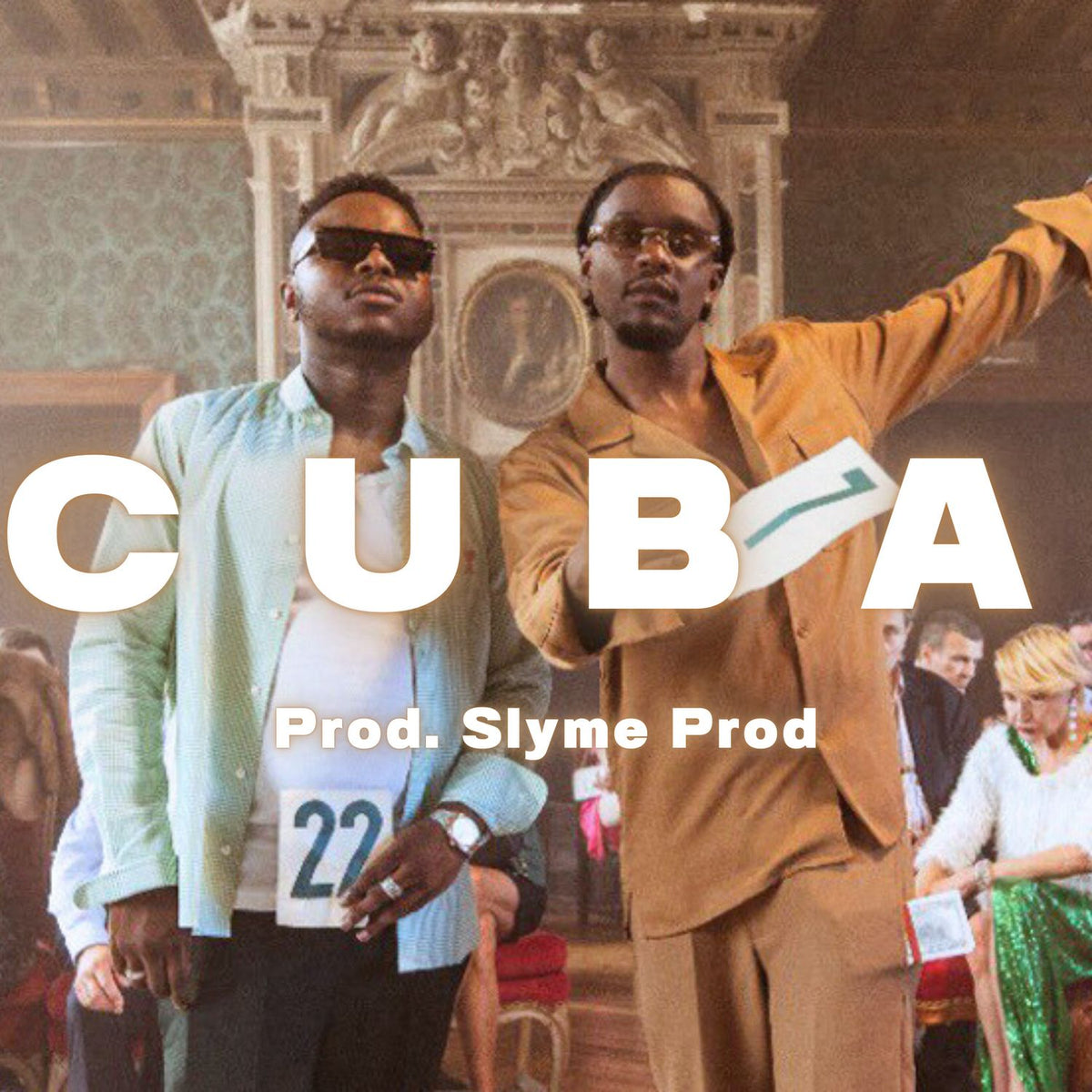 Cuba - Slyme Prod