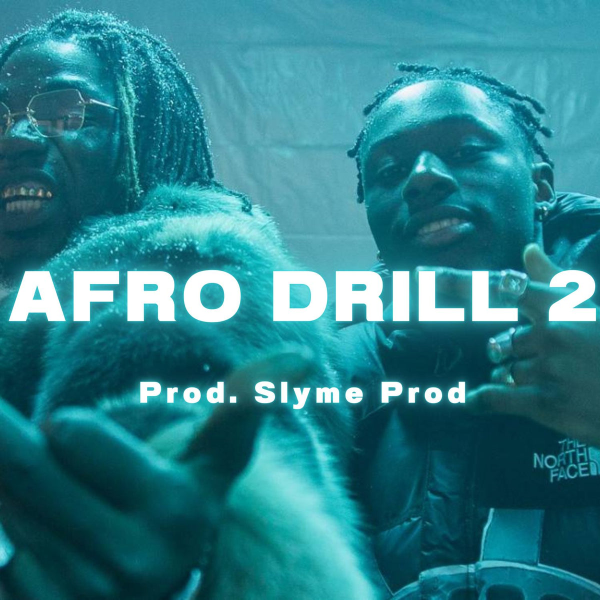 Afro Drill 2 - Slyme Prod