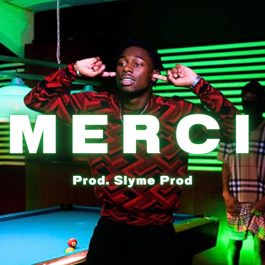 Merci - Slyme Prod