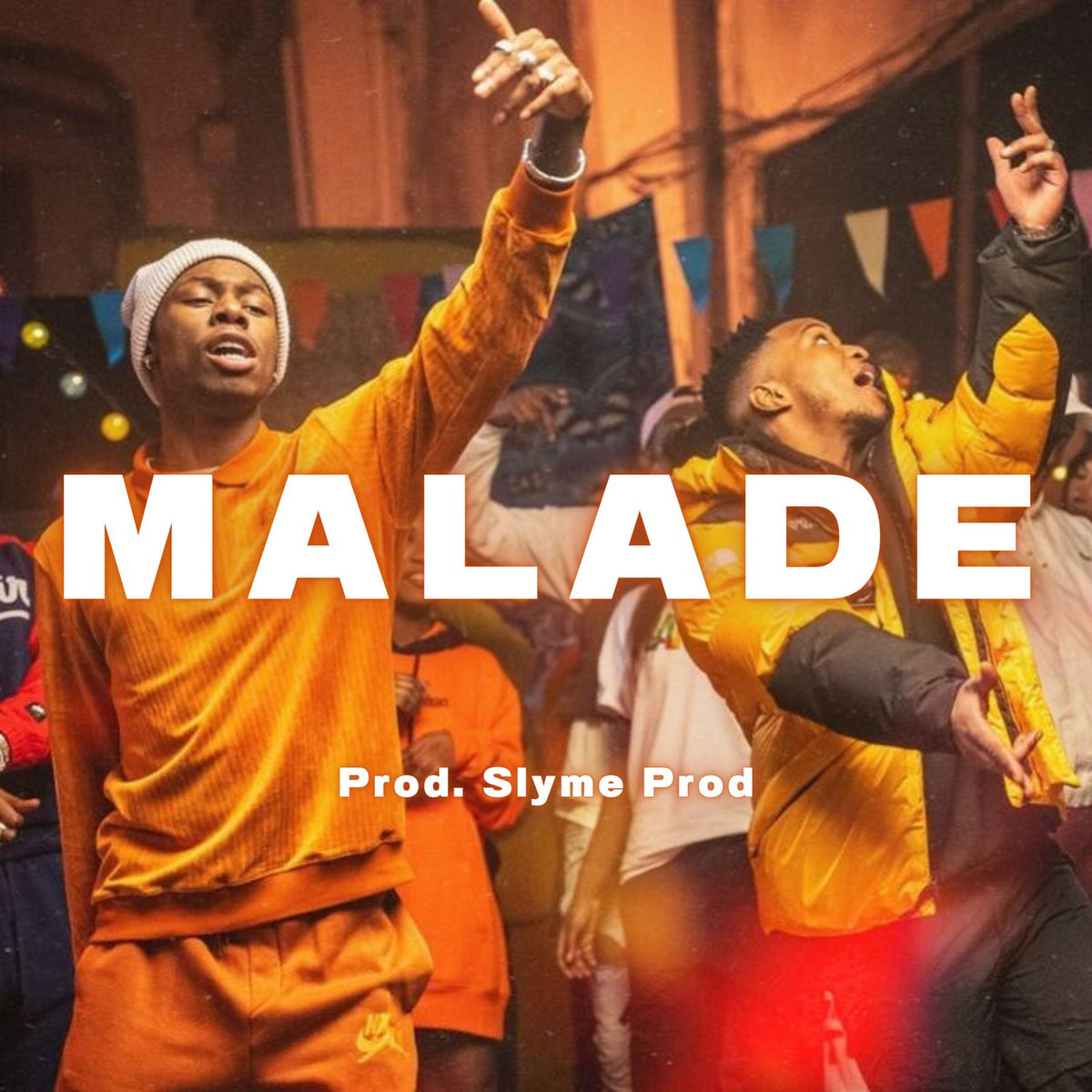 Malade - Slyme Prod