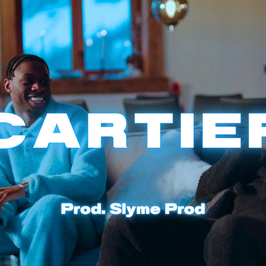 Cartier - Slyme Prod
