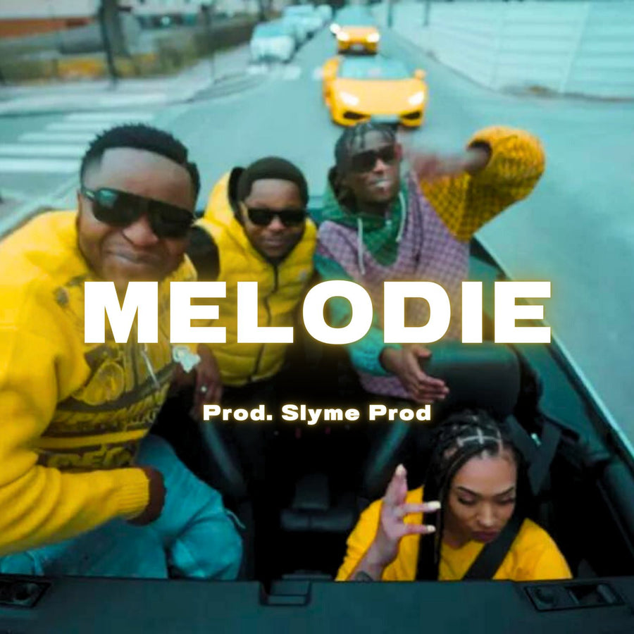 Mélodie - Slyme Prod