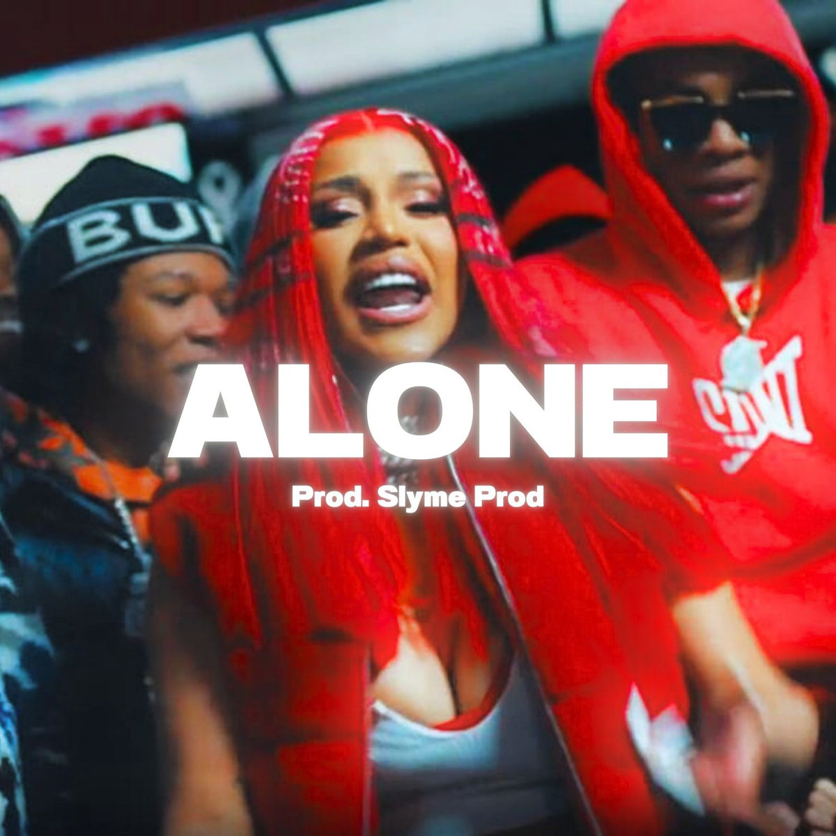 Alone - Slyme Prod