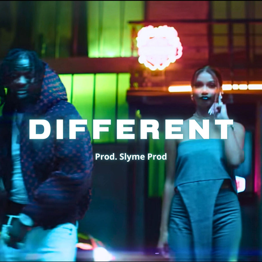 Different - Slyme Prod