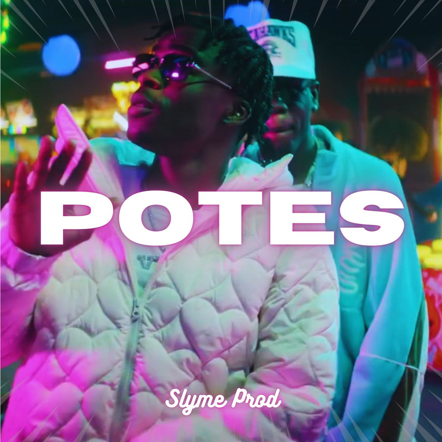 Potes - Slyme Prod