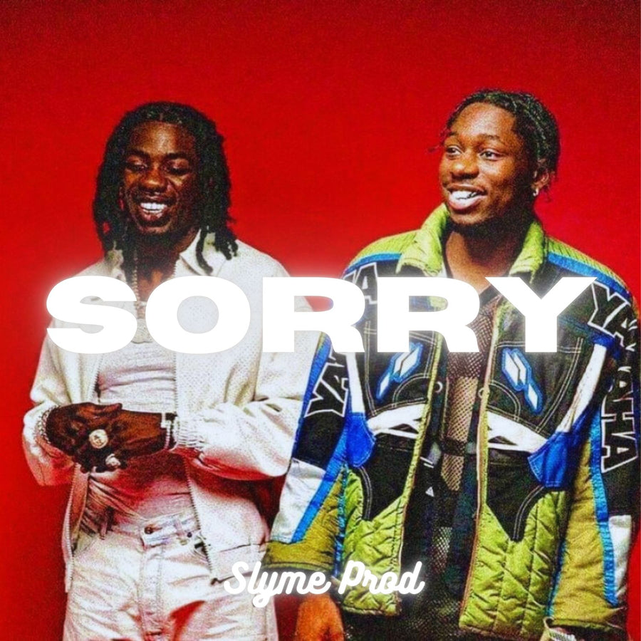 Sorry - Slyme Prod
