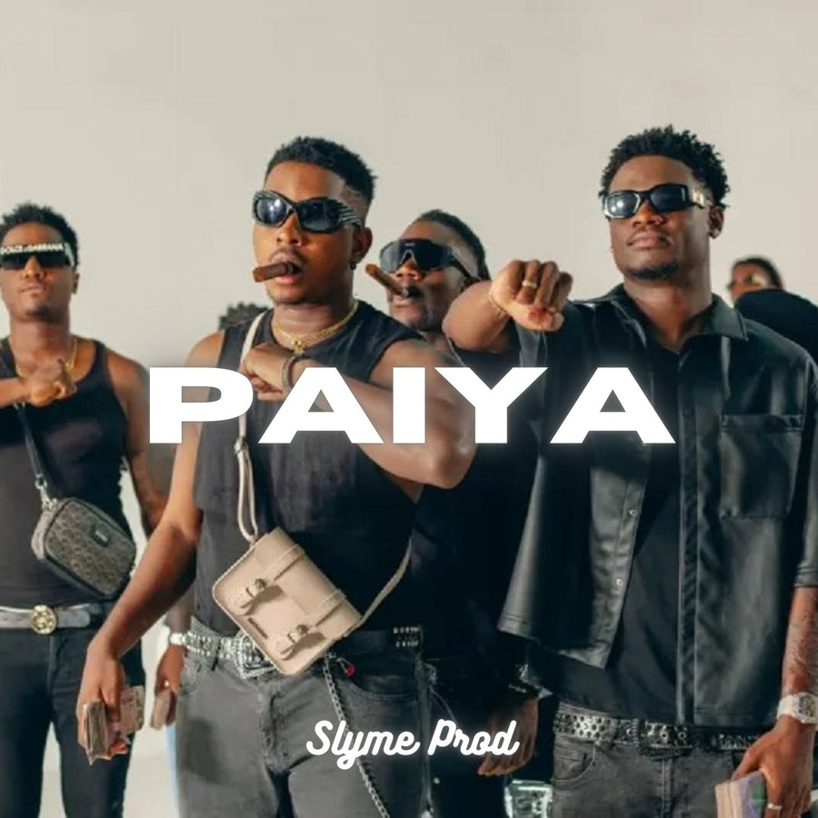 Paiya - Slyme Prod
