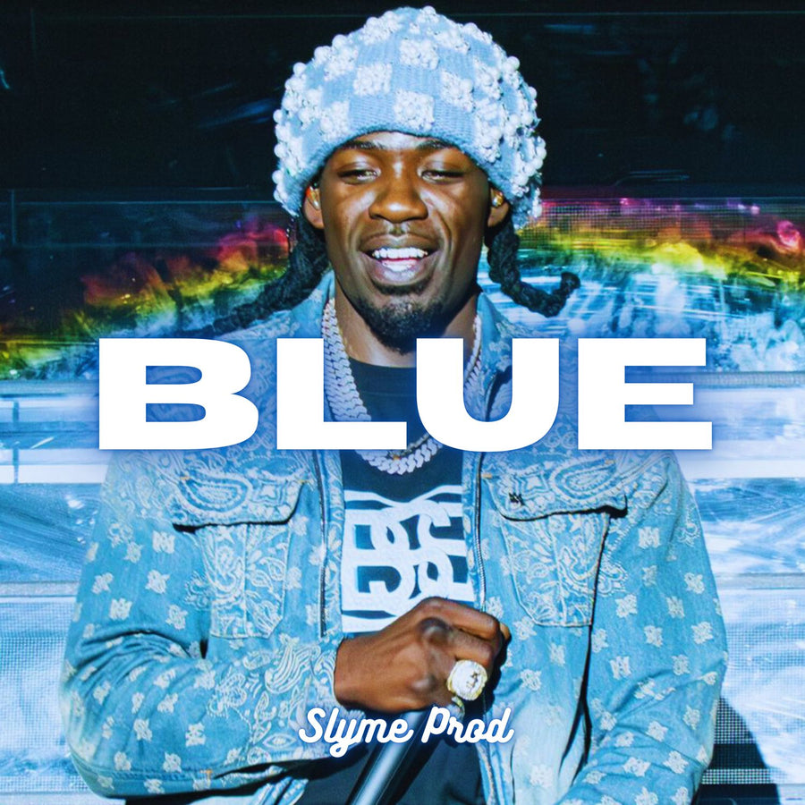 Blue - Slyme Prod