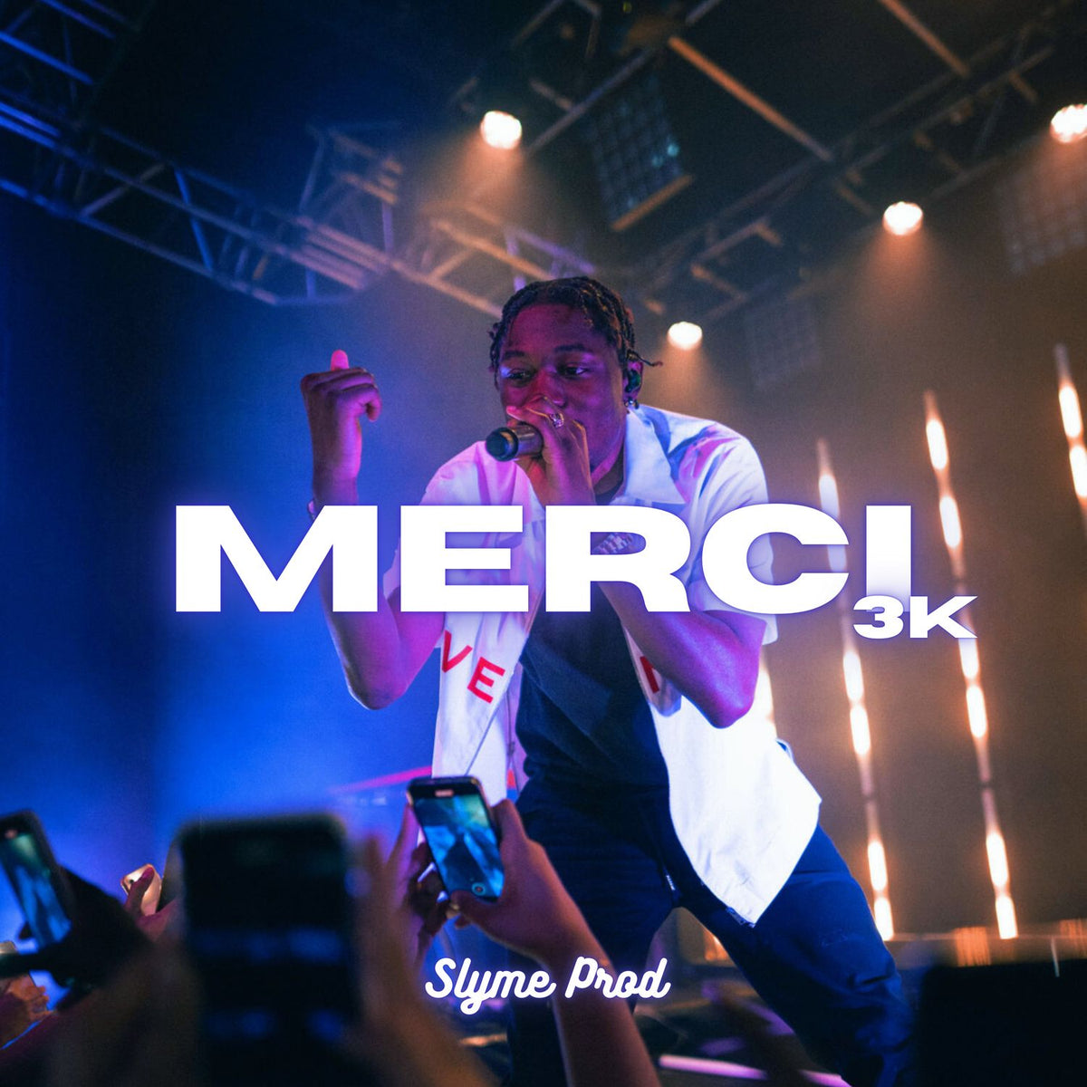 MERCI 3k - Slyme Prod