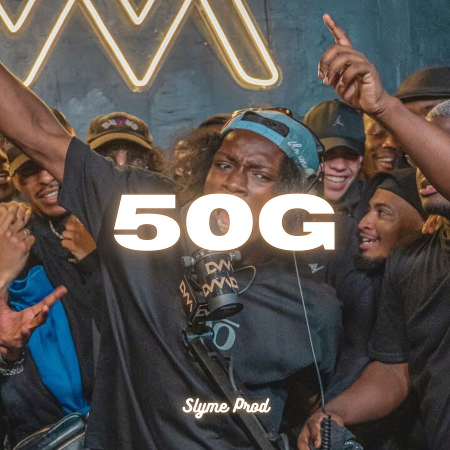 50G - Slyme Prod