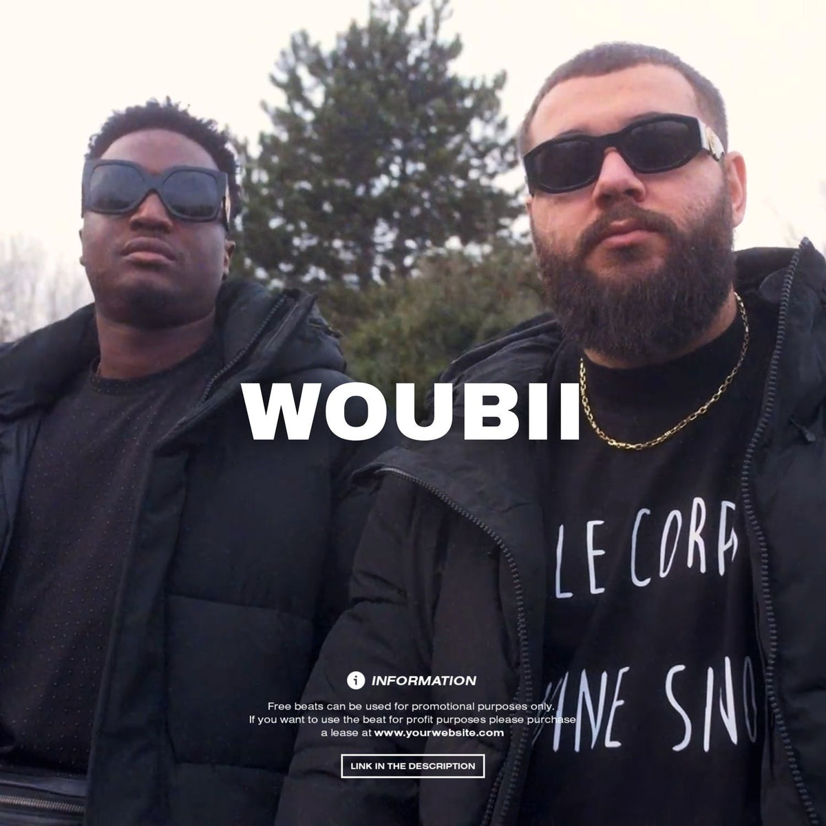 Woubii - Slyme Prod