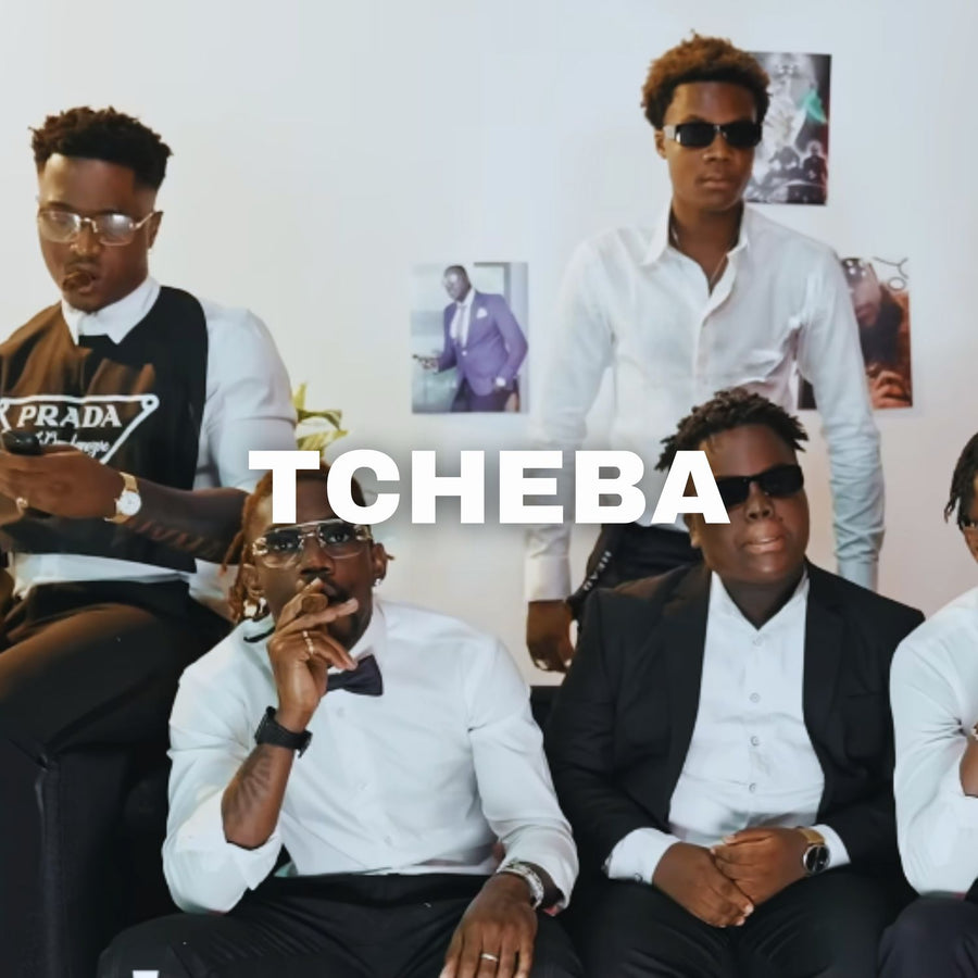 Tcheba - Slyme Prod