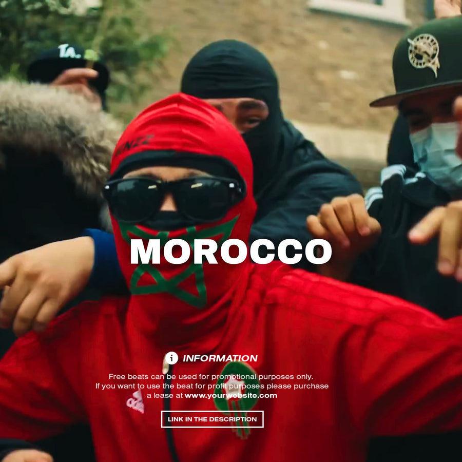 Morocco - Slyme Prod