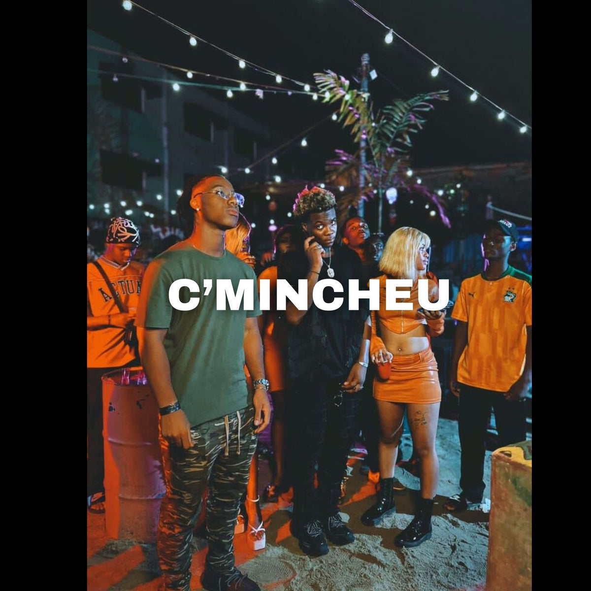 C'Mincheu - Slyme Prod