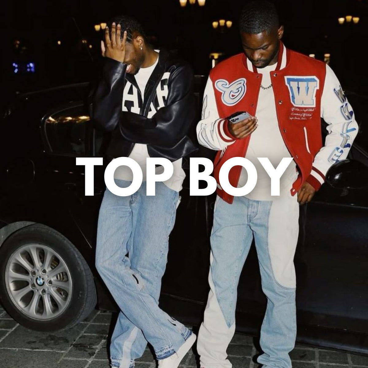 Top Boy - Slyme Prod