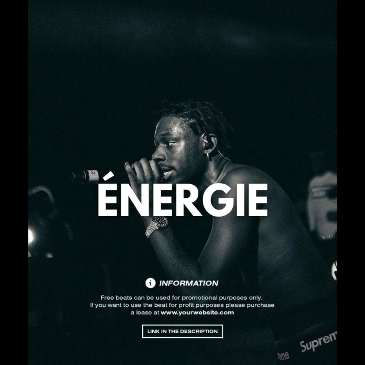 Energie - Slyme Prod