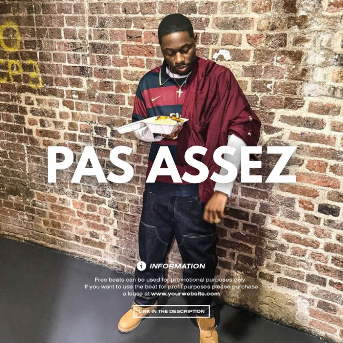 Pas Assez - Slyme Prod