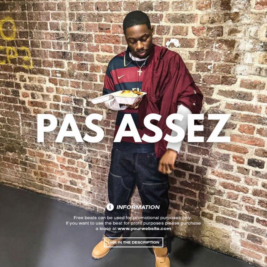 Pas Assez - Slyme Prod