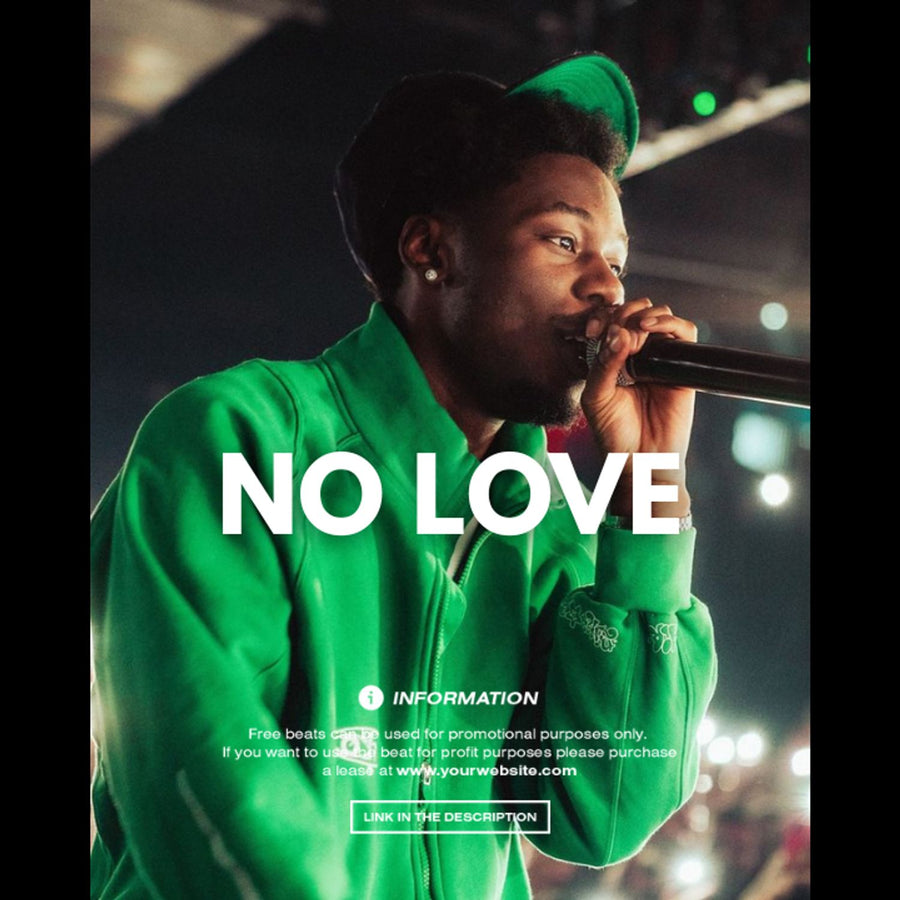 No Love - Slyme Prod
