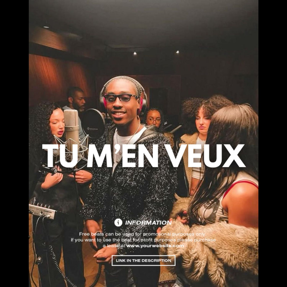 Tu M'en Veux - Slyme Prod