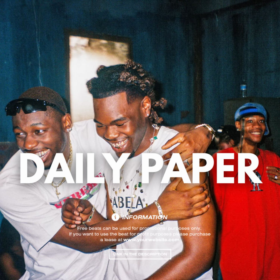 Daily Paper - Slyme Prod