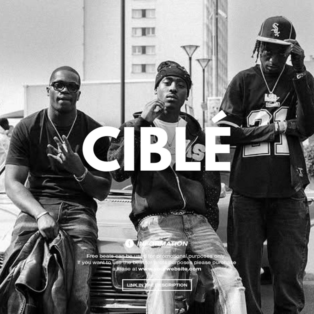 Ciblé - Slyme Prod